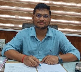 गोरखपुर17जुलाई26*सत्य प्रकाश गुप्ता ने सदर तहसीलदार का पदभार संभाला, प्रशासनिक अनुभव का मिलेगा लाभ*
