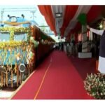जींद हरियाणा17जुलाई26* देश को मिली पहली स्वदेशी हाइड्रोजन ट्रेन, पीएम मोदी ने हरी झंडी दिखाकर किया रवाना*