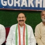 गोरखपुर17जुलाई26*गोरखपुर जर्नलिस्ट्स प्रेस क्लब में कांग्रेस की प्रेस वार्ता*