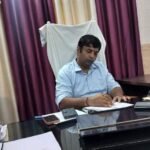 अयोध्या17जुलाई26*मिल्कीपुर में एसडीएम पवन कुमार शर्मा चार्ज लेते ही हुए सख्त, लापरवाही पर दी कार्रवाई की चेतावनी