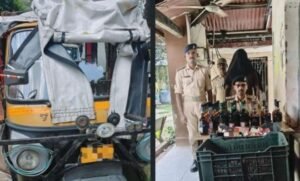पूर्णिया बिहार 17 जुलाई26 *बायसी पुलिस की बड़ी कार्रवाई: 99.660 लीटर विदेशी शराब के साथ 1 तस्कर गिरफ्तार, टेम्पो जब्त*