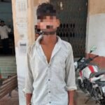 पूर्णिया बिहार 17 जुलाई26 *धमदाहा पुलिस की बड़ी सफलता: 45 ग्राम स्मैक के साथ 1 तस्कर गिरफ्तार*