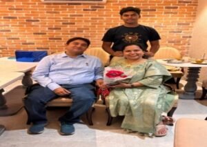 सहारनपुर17जुलाई26*99.06 प्रतिशत के साथ अर्नव जैन का शानदार प्रदर्शन, सहारनपुर का बढ़ाया गौरव