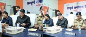 सहारनपुर18जुलाई26*नकुड़ तहसील दिवस में अधिकारियों ने सुनीं जनसमस्याएं, समयबद्ध निस्तारण के निर्देश*