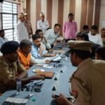 अयोध्या18जुलाई26*जिलाधिकारी ने सुनी फरियादियों की समस्या , तहसील दिवस में उमड़ी फरियादियों की भीड़