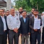 बांदा 18 जुलाई 26 दरोगा पर रिश्वत मांगने,अधिवक्ता से मारपीट और जातिसूचक गालियां देने का आरोप,