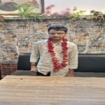 बांदा 18 जुलाई 26*किसान के बेटे ने बांदा का नाम किया रोशन*