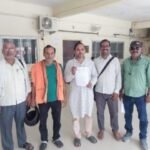 बांदा 18 जुलाई 26*राष्ट्रीय शैक्षिक महासंघ ने जनगणना कार्य में लगे शिक्षक शिक्षिकाओं के मानदेय भुगतान की मांग की*