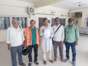 बांदा 18 जुलाई 26*राष्ट्रीय शैक्षिक महासंघ ने जनगणना कार्य में लगे शिक्षक शिक्षिकाओं के मानदेय भुगतान की मांग की*
