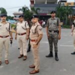 पूर्णिया बिहार18जुलाई26 *NH-27 पर 24 घंटे तैनात रहेगी पुलिस: 3 चेक पोस्ट बनाकर एसडीपीओ डॉ. गौरव ने कसा शिकंजा