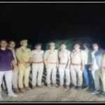 मथुरा 19 जुलाई 26* लूट सहित हत्या करने वाले 03 अभियुक्तगण को दौराने पुलिस मुठभेड़ किया गया गिरफ्तार।*