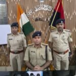 भागलपुर19जुलाई26*बबरगंज थानान्तर्गत 58.61 ग्राम बाउन शुगर के साथ एक विधि विरूद्ध बालक निरूद्ध,