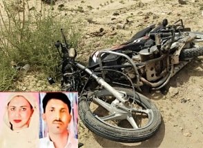 जयपुर19जुलाई26*श्री गंगानगर रेस्टोरेंट के उद्घाटन पर भाई ने बुलाया, हादसे में पति-पत्नी की मौत, मातम में बदली खुशियां_*