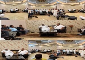 सहारनपुर19जुलाई26*कलेक्ट्रेट मस्जिद प्रकरण में मजबूत पार्षद दल ने की शहर काजी से मुलाकात*