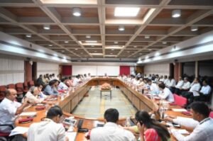 New Delhi 19 July 2026*Business Advisory Committee of the Lok Sabha met under the chairpersonship of Lok Sabha Speaker 
