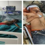 सुल्तानपुर21जुलाई26*सिर पर धारदार हथियार से हमला, लाठी-डंडों से पीटने का आरोप; पीड़ित लखनऊ ट्रॉमा सेंटर के आईसीयू में भर्ती, 