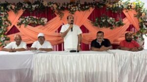 लखनऊ21जुलाई2026*प्रदेश के खाद व्यापारियों ने उत्पीड़न के खिलाफ भरी हुंकार*