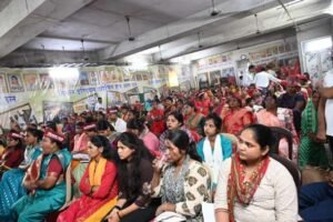 लखनऊ21जुलाई2026*निषाद पार्टी का पांच दिवसीय मंथन शिविर प्रारम्भ*