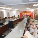 मथुरा 21 जुलाई 26 गोवर्धन मे मुडिया पूर्णिमा मेला मे सुरक्षा व्यवस्था व फायर सुरक्षा को लेकर पी0 डब्लू0 डी0 गेस्ट हाउस में समीक्षा गोष्ठी का आयोजन*