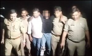 मुजफ्फरनगर22जुलाई26*पुलिस मुठभेड़ के दौरान एक शातिर चोर को घायल अवस्था में गिरफ्तार किया है। 