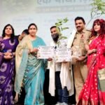 लखनऊ22जुलाई26* वैदेही वेलफेयर फाउंडेशन के ‘एक पौधा जिंदगी के लिए’ सीजन-10 का आयोजन।