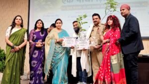 लखनऊ22जुलाई26* वैदेही वेलफेयर फाउंडेशन के 'एक पौधा जिंदगी के लिए' सीजन-10 का आयोजन।