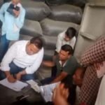 कानपुर नगर22जुलाई26*कई महीनो से डकार रहे राशन ग्रामीणों का राशन कोटेदार