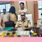 भागलपुर22जुलाई26*ईशीपुर बाराहाट थानान्तर्गत एक विधि विरूद्ध बालक को निरूद्ध करते हुए एक अपराधी गिरफ्तार।