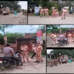 सुल्तानपुर22जुलाई26*कुड़वार में पुलिस की सघन वाहन चेकिंग, नाबालिग चालकों में मचा हड़कंप*
