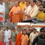 गोरखपुर23जुलाई26*गोरखपुर सिक्स लेन फ्लाईओवर का मुख्यमंत्री योगी आदित्यनाथ ने किया उद्घाटन*
