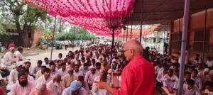 लखनऊ23जुलाई26*केन्द्रीय विद्युत प्राधिकरण की एडवाइजरी पर तत्काल कार्रवाई करे पॉवर कॉरपोरेशन प्रबन्धन : संघर्ष समिति*