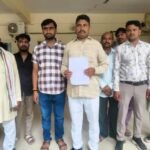 बांदा 23 जुलाई 26*बुंदेलखंड एक्सप्रेसवे व विश्वविद्यालय की बाउंड्री से 300बीघा जमीन पर खेती बाधित*