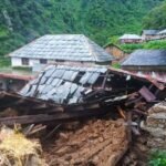 Himachal Pradesh: कांगड़ा जिले की बोह घाटी के गढ़गुन और स्पदा गांवों में बादल फटने से भारी तबाही हुई है।