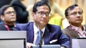 नई दिल्ली24 जुलाई26*नीट पेपर लीक मामले में केंद्र सरकार ने बड़ा प्रशासनिक फेरबदल किया है।