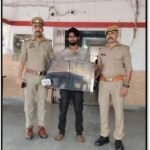 मथुरा 24 जुलाई 26*थाना कोतवाली पुलिस टीम द्वारा चोरी करने वाले 01 अभियुक्त को किया गिरफ्तार।*