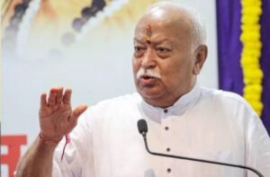 नई दिल्ली26जुलाई26*आरएसएस प्रमुख मोहन भागवत ने कहा कि जब हम युवा थे तो वो दौर आज्ञा मानने का था, नई पीढ़ी पूछती है सवाल ?*