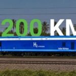 नई दिल्ली26जुलाई26🚆💧 हाइड्रोजन ट्रेन का कमाल, 1,200 KM बिना धुएं के सफर!