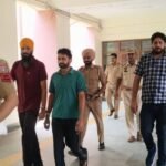 अबोहर पंजाब27जुलाई26*साढ़े चार किलो पोस्त व ड्रग मनी सहित पकड़े गए आरोपियों को जेल भेजा