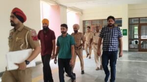 अबोहर पंजाब27जुलाई26*साढ़े चार किलो पोस्त व ड्रग मनी सहित पकड़े गए आरोपियों को जेल भेजा