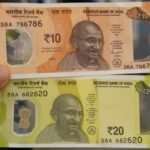 नई दिल्ली28जुलाई26*बाजार में जल्द ही ₹10 और ₹20 के प्लास्टिक नोट नजर आएंगे। 