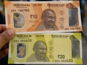 नई दिल्ली28जुलाई26*बाजार में जल्द ही ₹10 और ₹20 के प्लास्टिक नोट नजर आएंगे। 