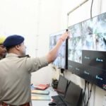 फतेहपुर28जुलाई26*फतेहपुर स्थित दीवानी न्यायालय परिसर का निरीक्षण कर सुरक्षा व्यवस्था का जायजा लिया गया। 