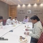 कानपुर नगर28जुलाई26*मण्डलायुक्त की अध्यक्षता में सम्पन्न हुई सम्भागीय परिवहन प्राधिकरण की बैठक*