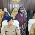 वाराणसी28 जुलाई26* वाराणसी में फर्जी मैरेज ब्यूरो का भंडाफोड़*