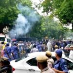 नई दिल्ली28 जुलाई26*संसद मार्च में कैसे पहुंचे 2873 अपराधी? दिल्ली पुलिस महसंघ ने उठाए सवाल