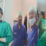 सुल्तानपुर29 जुलाई26*सावत्री हॉस्पिटल में सफल ऑपरेशन से निकाला गया साढ़े चार किलो का ट्युमर*