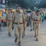 कानपुर नगर29जुलाई26*अपराध एवं चोरी की घटनाओं पर प्रभावी अंकुश लगाने के लिए विशेष पैदल गश्त अभियान चलाया गया।*