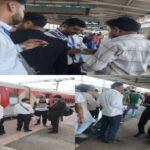 रोहतास29जुलाई26*मेगा ड्राइव : डीडीयू, सासाराम, डेहरी ऑन सोन एवं गया जंक्शन पर चला सघन टिकट जांच अभियान*