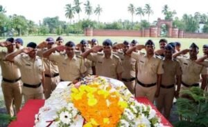 रायगड29जुलाई26*रायगड पोलिस दलावर शोककळा! कर्तव्यनिष्ठ श्वान 'ऑस्कर'ला भावपूर्ण श्रद्धांजली रायगड29जुलाई26*रायगड पोलिस दलावर शोककळा! कर्तव्यनिष्ठ श्वान 'ऑस्कर'ला भावपूर्ण श्रद्धांजली