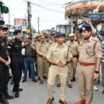 मुजफ्फरनगर29जुलाई26*कांवड़ यात्रा को लेकर एटीएस उतरी मैदान में*
